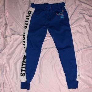 LILO & Stitch Yoga Pants